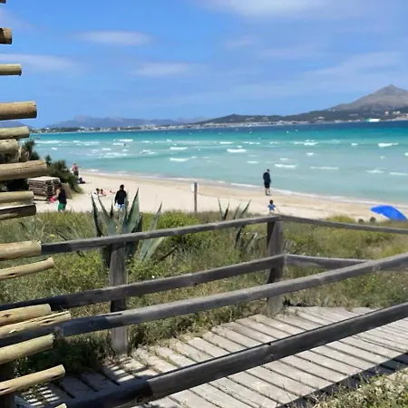 Dom wakacyjny Hilary Playa de Muro (Mallorca)