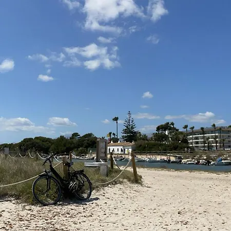 Dom wakacyjny Hilary Playa de Muro (Mallorca)